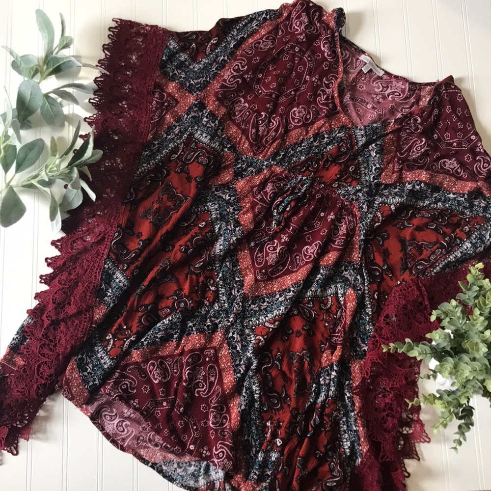 The cutest Batwing dress